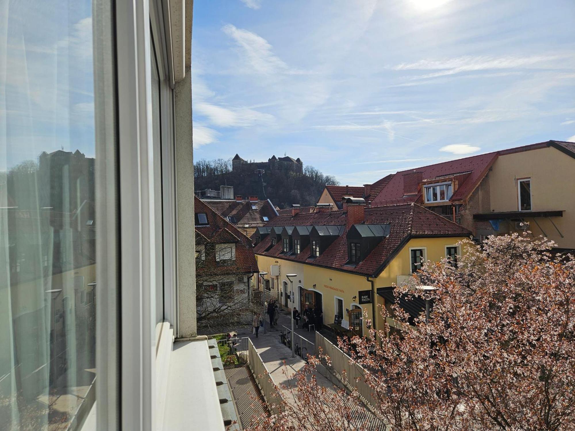 Apartment Irena Tour As Ljubljana Exteriör bild